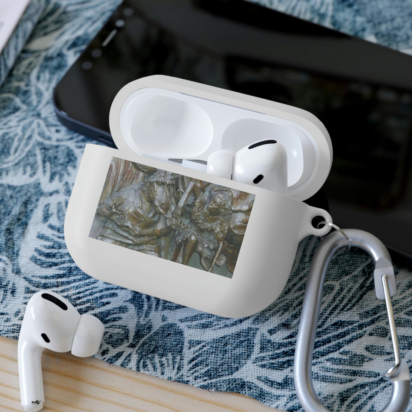 Flight Love - AirPods and AirPods Pro Case Cover - Fry1Productions