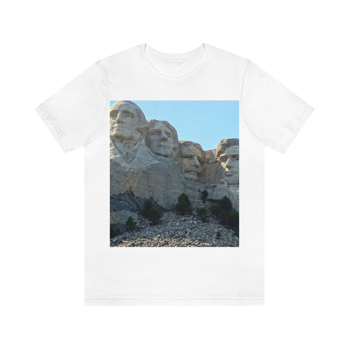 History Remembered Forever - Unisex Jersey Short Sleeve T-Shirt - Fry1Productions