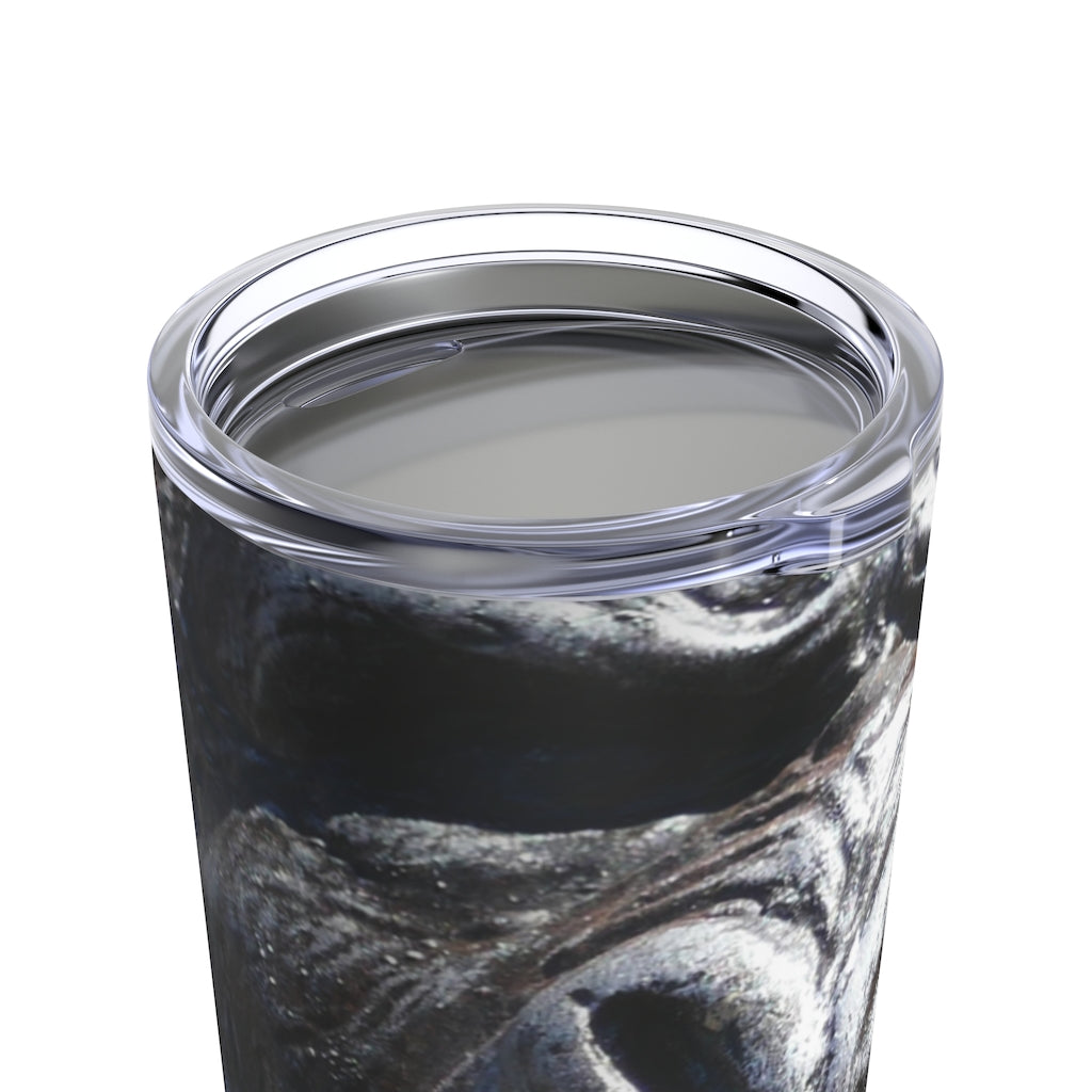 "Frenzy Scream" - Stainless Steel Tumbler 20 oz - Fry1Productions