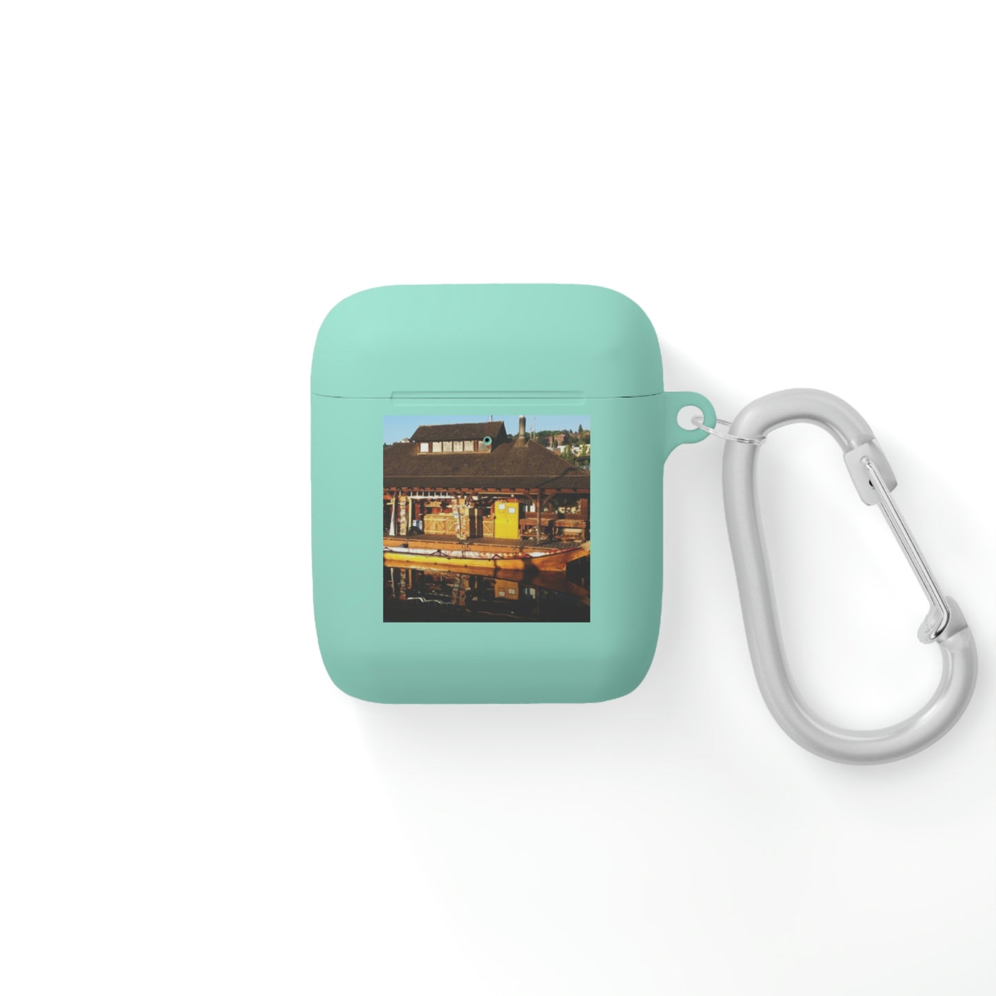 Qil' Bid Awe - AirPods and AirPods Pro Case Cover - Fry1Productions