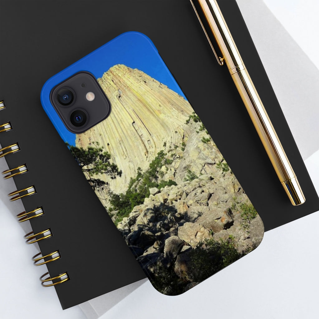 "Reaching Heaven" - iPhone Tough Case - Fry1Productions