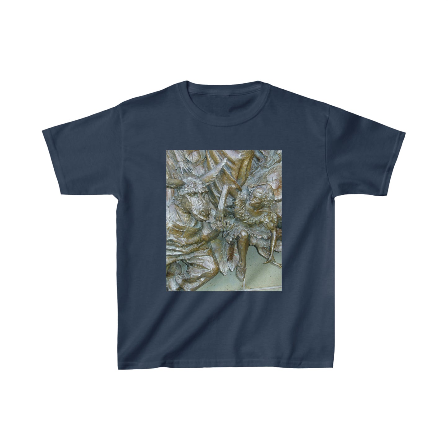 Flight Love - Kids Cotton Tee - Fry1Productions