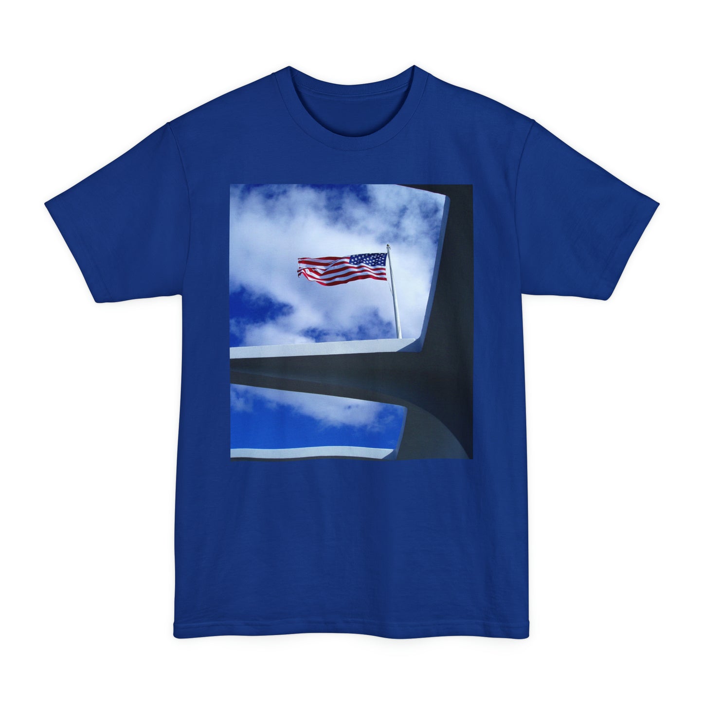 In Solemn Remembrance - Unisex Tall Beefy T-Shirt - Fry1Productions