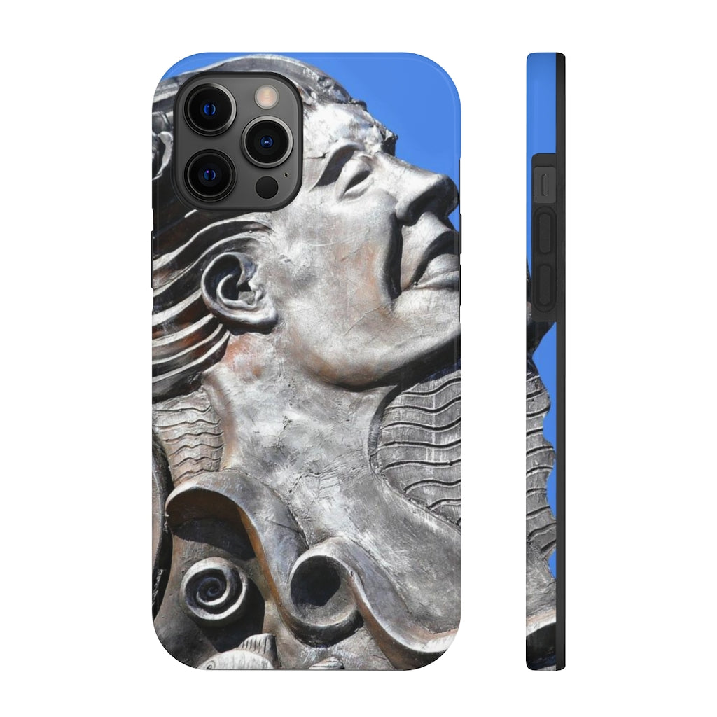 "Nymph Beauty" - iPhone Tough Case - Fry1Productions