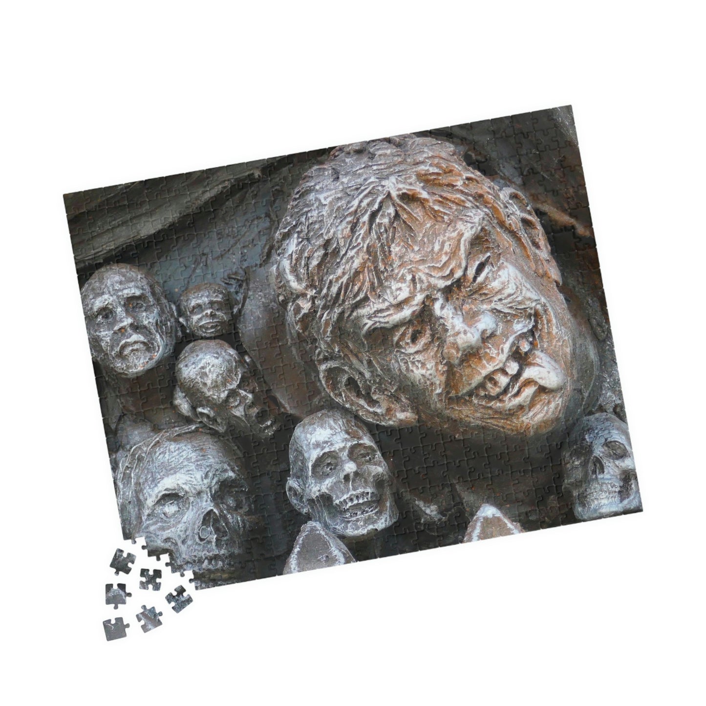 Waiting For The King - Puzzle, Horizontal (110, 252, 500, 1014-piece) - Fry1Productions