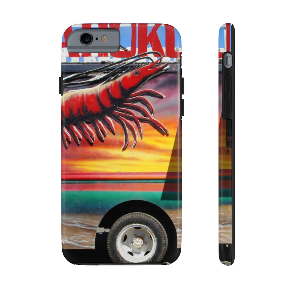 "Kahuku Kai" - iPhone Tough Case - Fry1Productions