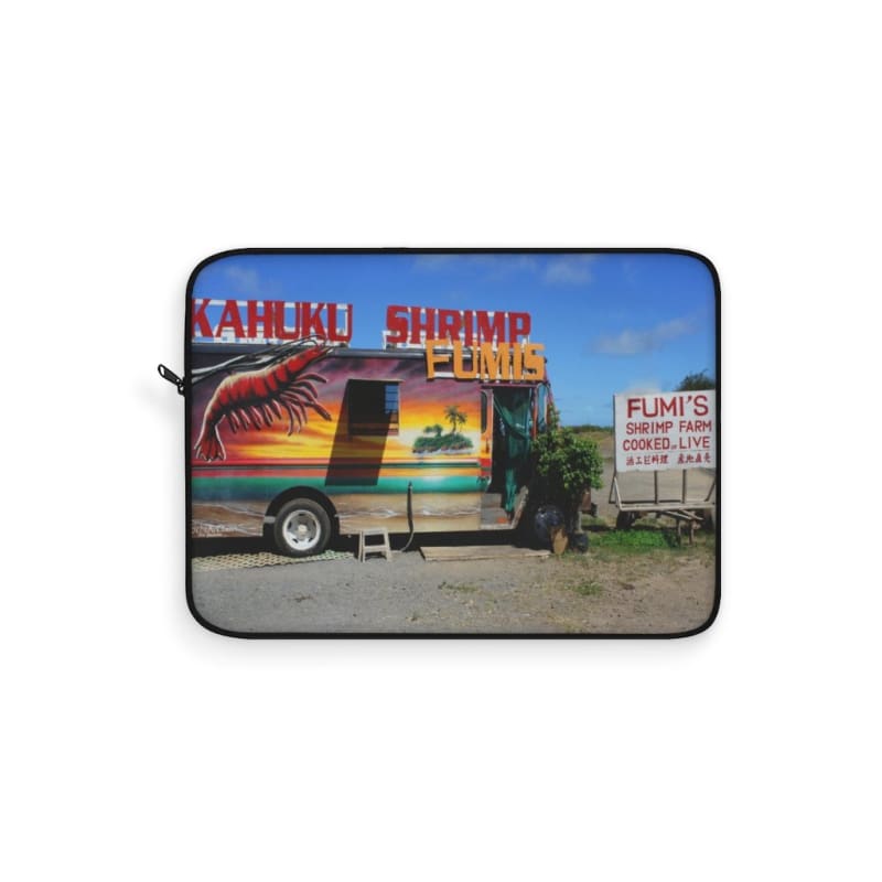 "Kaulana Delights" - Laptop Sleeve - Fry1Productions