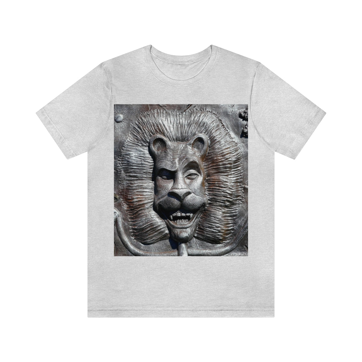 Lion's Friends Forever - Unisex Jersey Short Sleeve T-Shirt - Fry1Productions