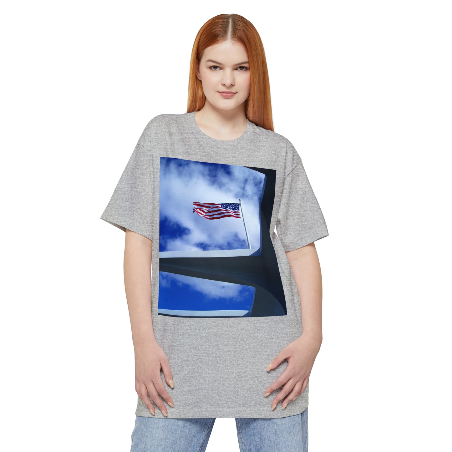 In Solemn Remembrance - Unisex Tall Beefy T-Shirt - Fry1Productions