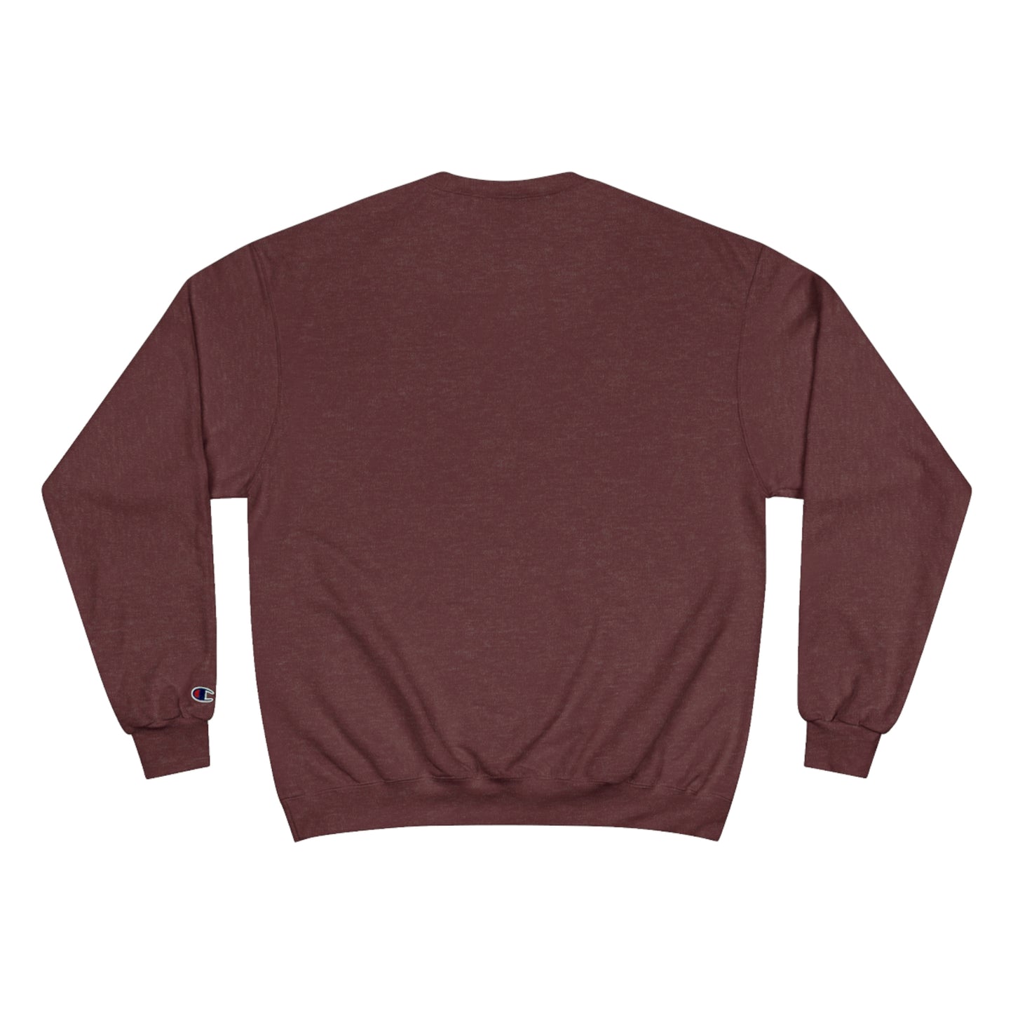 Historic Teapot Dome Service Station - Champion Sweatshirt - Fry1Productions
