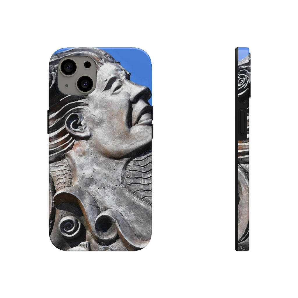 "Nymph Beauty" - iPhone Tough Case - Fry1Productions