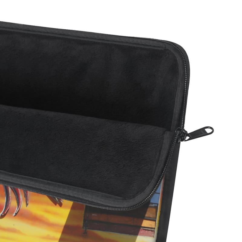 "Kahuku Kai" - Laptop Sleeve - Fry1Productions
