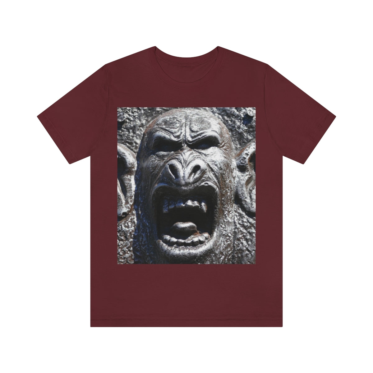 Frenzy Scream - Unisex Jersey Short Sleeve T-Shirt - Fry1Productions