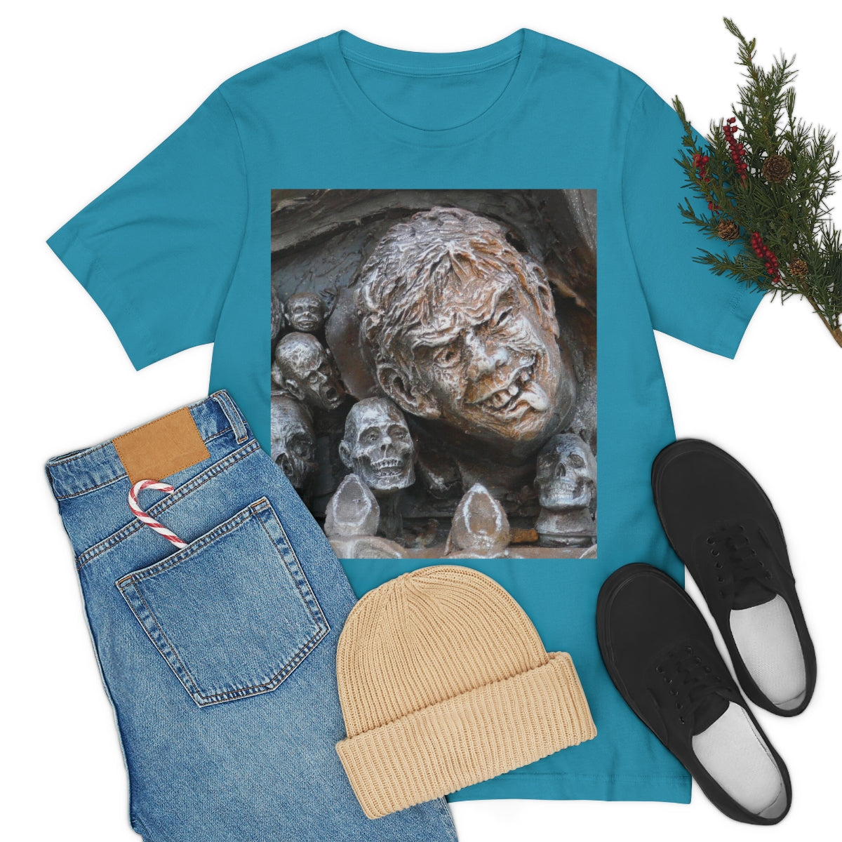 Waiting for the King - Unisex Jersey Short Sleeve T-Shirt - Fry1Productions