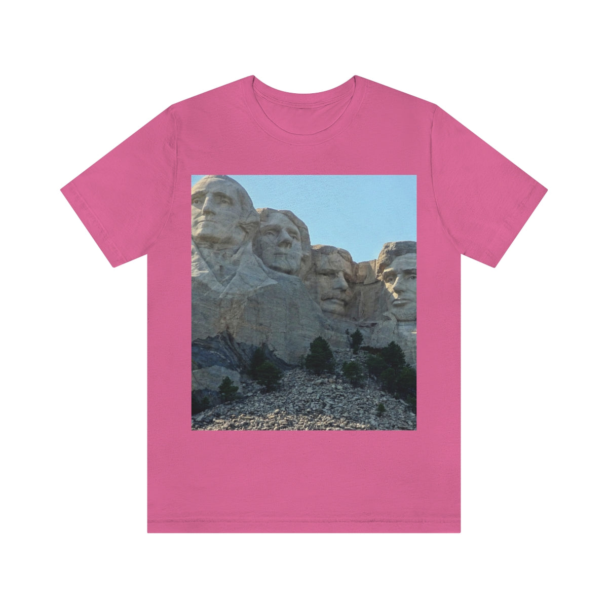 History Remembered Forever - Unisex Jersey Short Sleeve T-Shirt - Fry1Productions