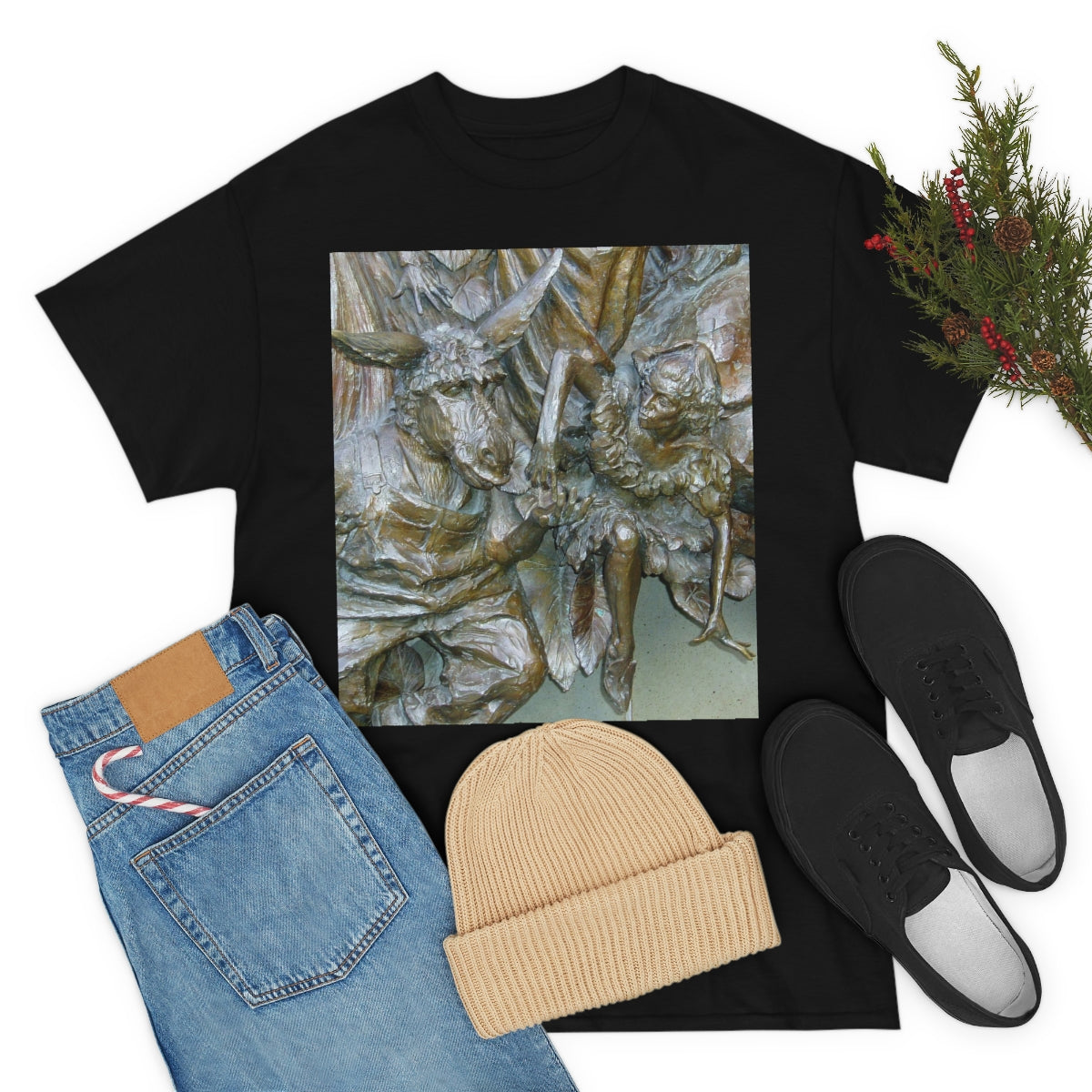 Flight Love - Unisex Heavy Cotton Tee - Fry1Productions