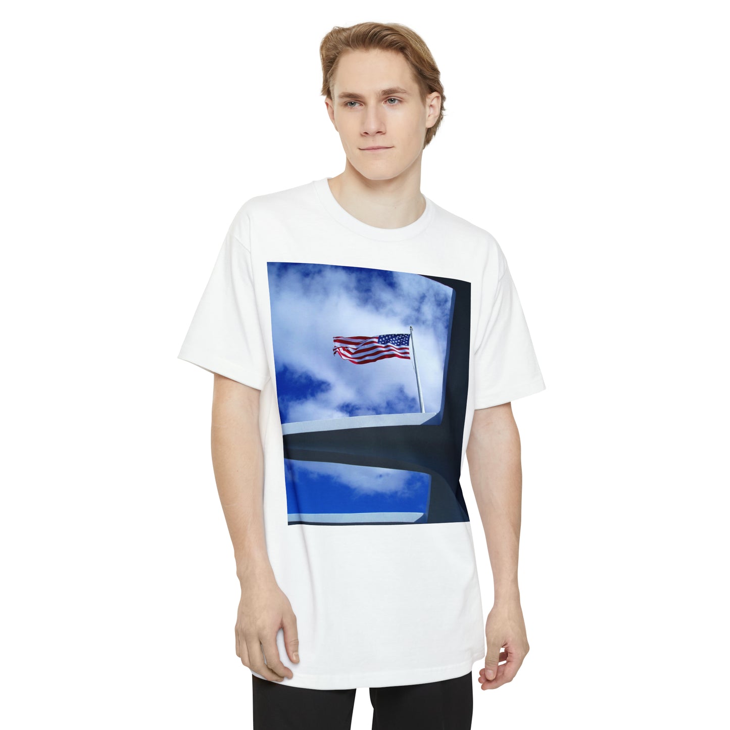 In Solemn Remembrance - Unisex Tall Beefy T-Shirt - Fry1Productions