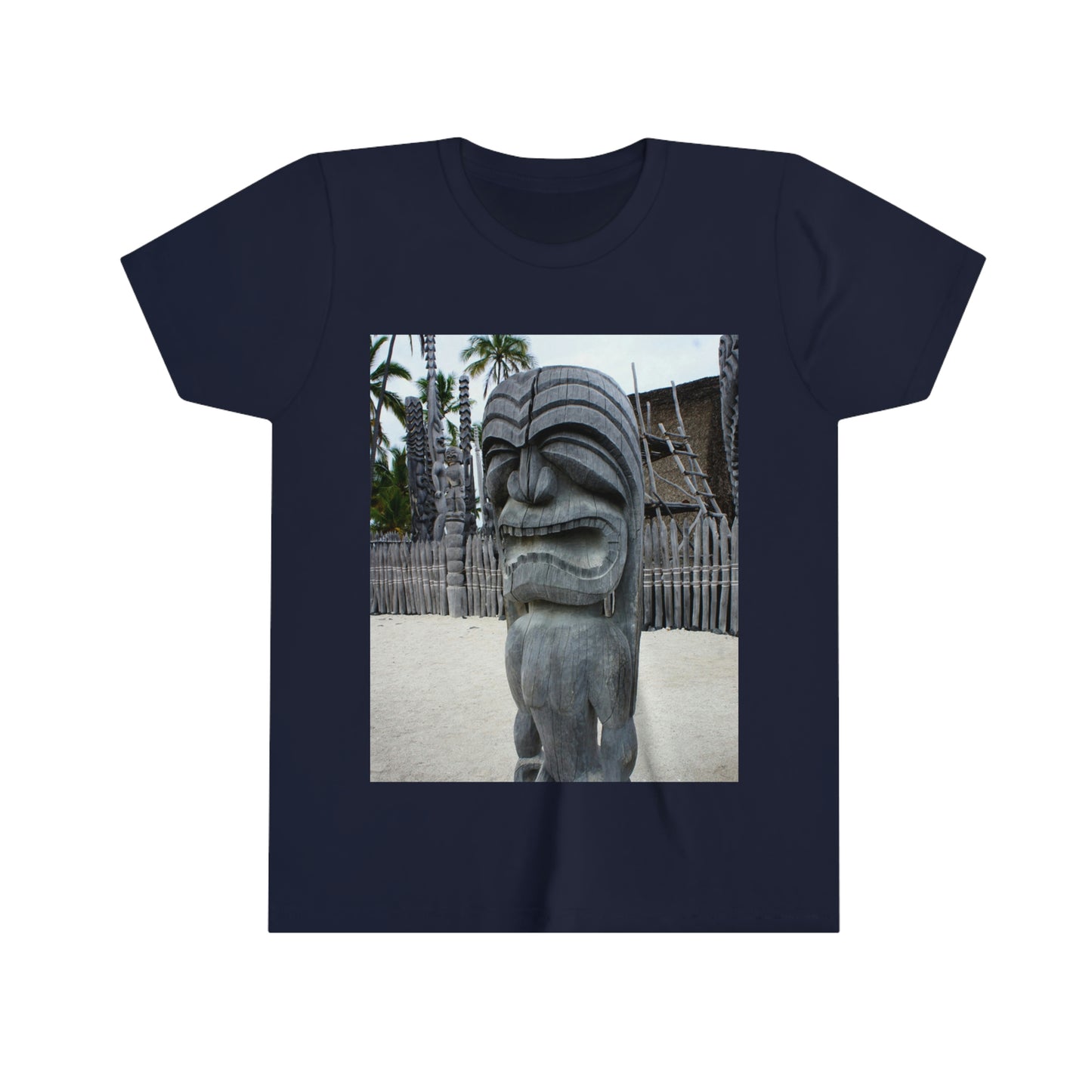 Fierce Guardian - Youth Short Sleeve Tee - Fry1Productions