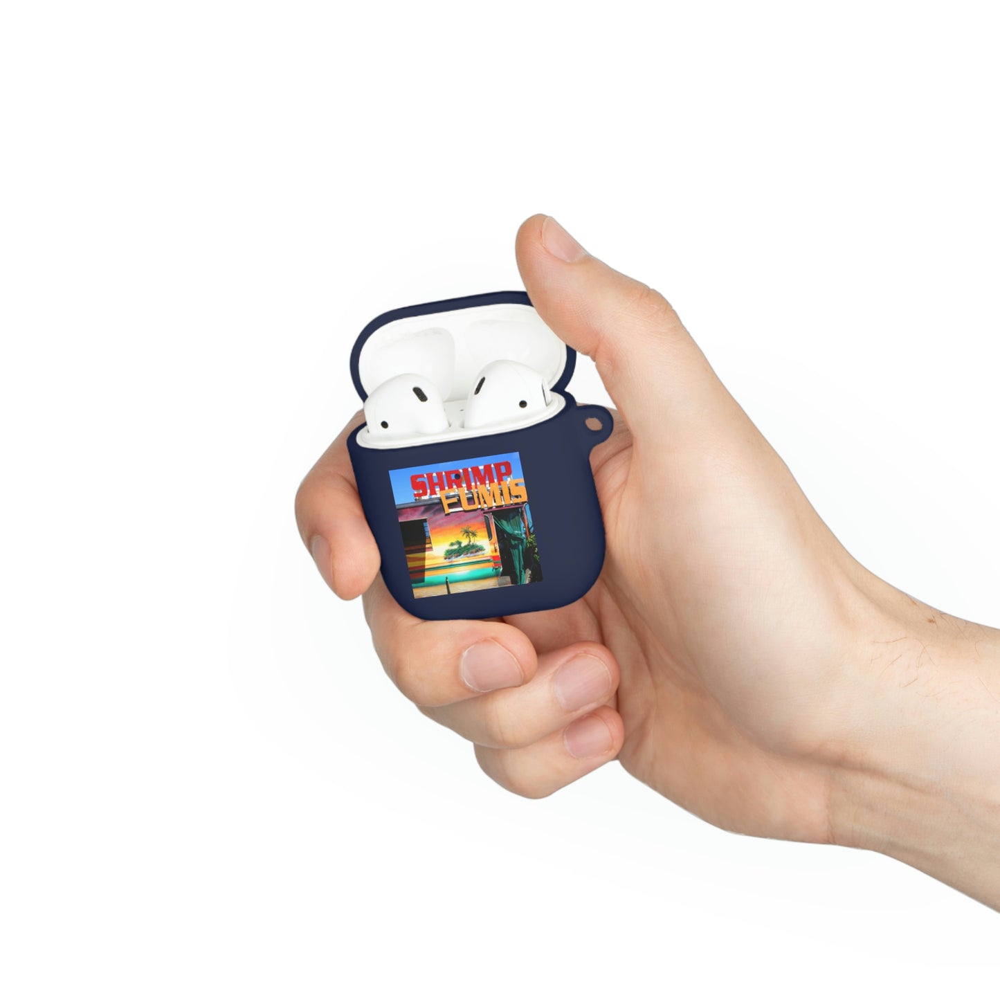 Island Love - AirPods and AirPods Pro Case Cover - Fry1Productions