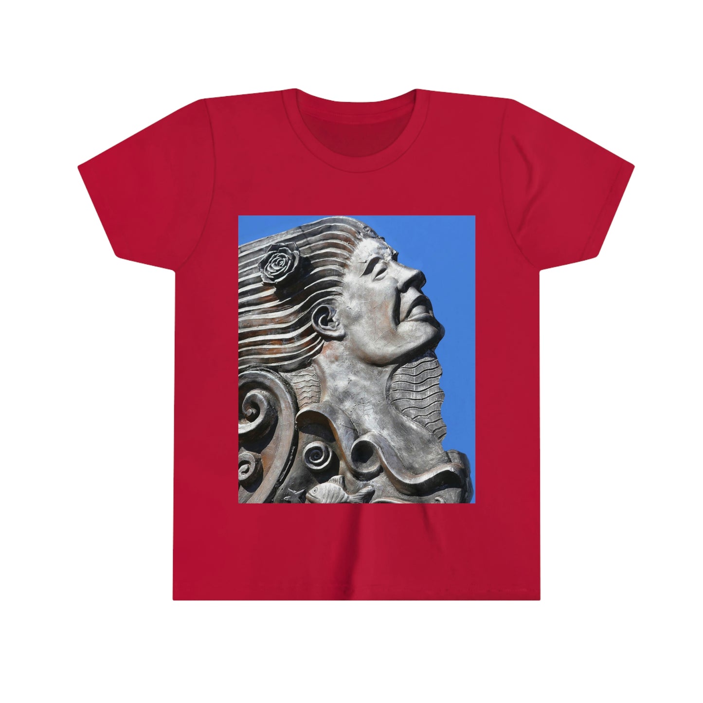Nymph Beauty - Youth Short Sleeve Tee - Fry1Productions