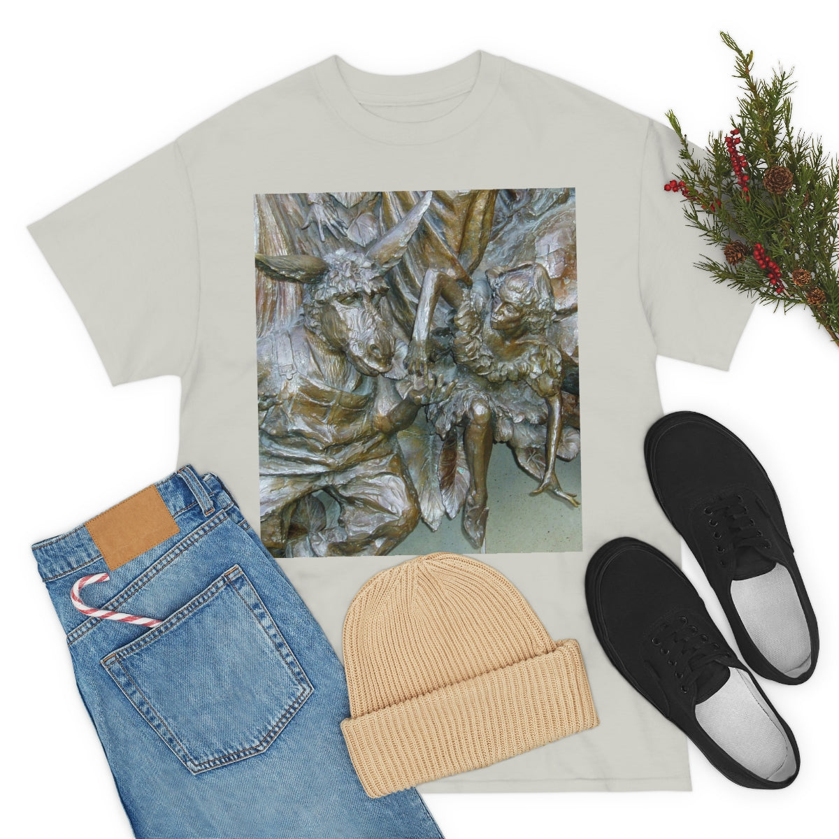 Flight Love - Unisex Heavy Cotton Tee - Fry1Productions