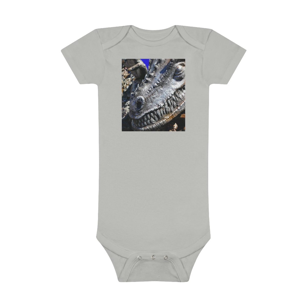 Delectable Vision - Baby Short Sleeve Onesie - Fry1Productions