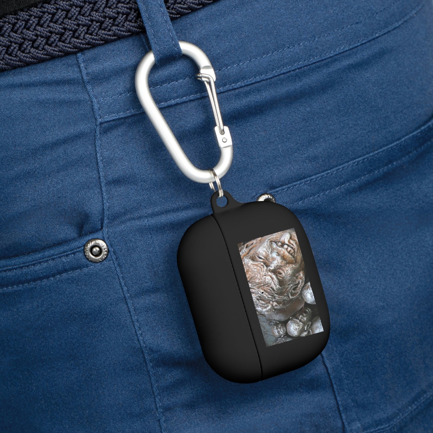 Waiting For The King - AirPods and AirPods Pro Case Cover - Fry1Productions