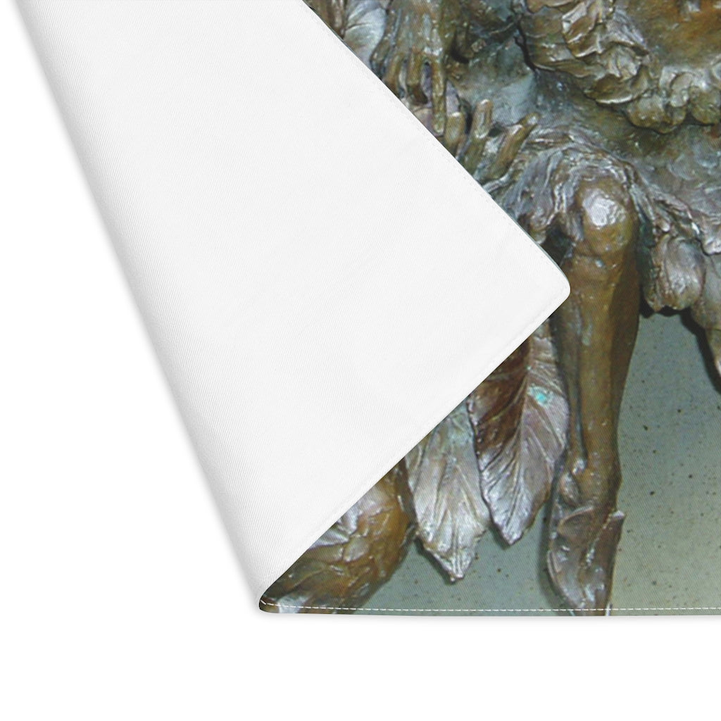 "Flight Love" - Placemat - Fry1Productions