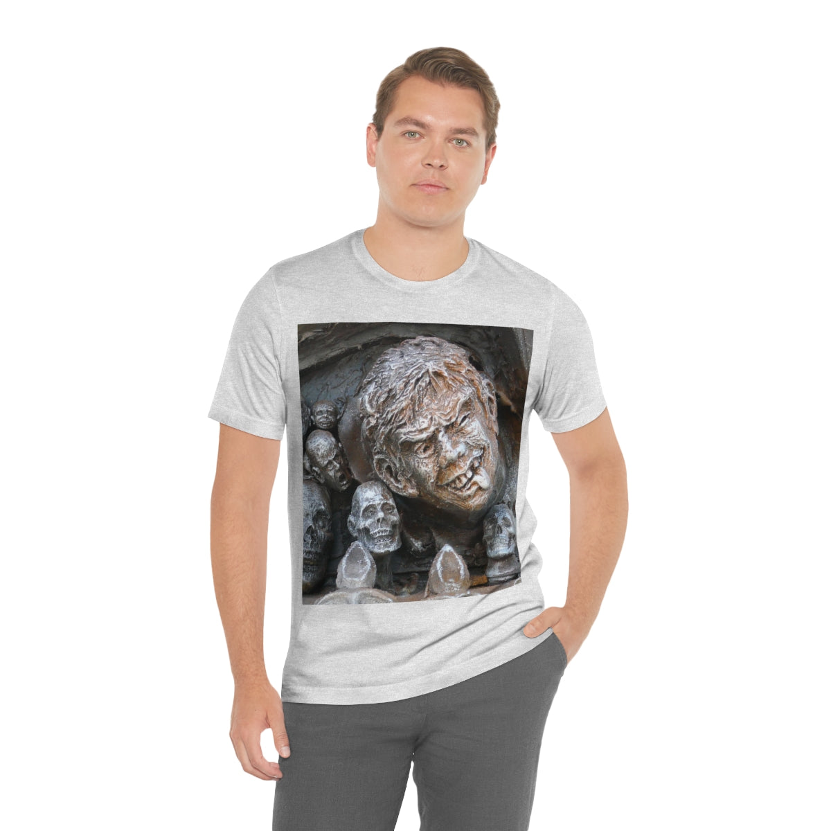 Waiting for the King - Unisex Jersey Short Sleeve T-Shirt - Fry1Productions
