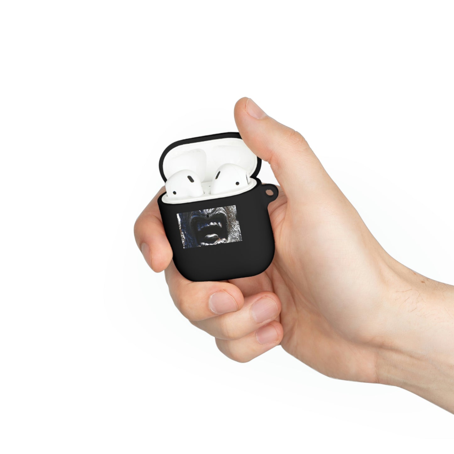 Frenzy Scream - AirPods and AirPods Pro Case Cover - Fry1Productions