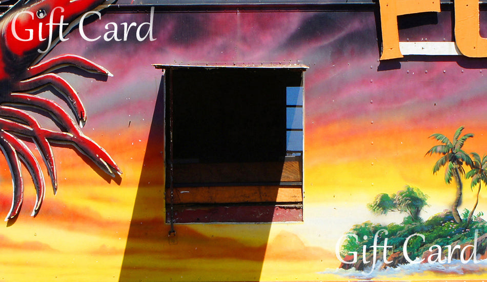 Fry1Productions - Gift Cards - Fry1Productions