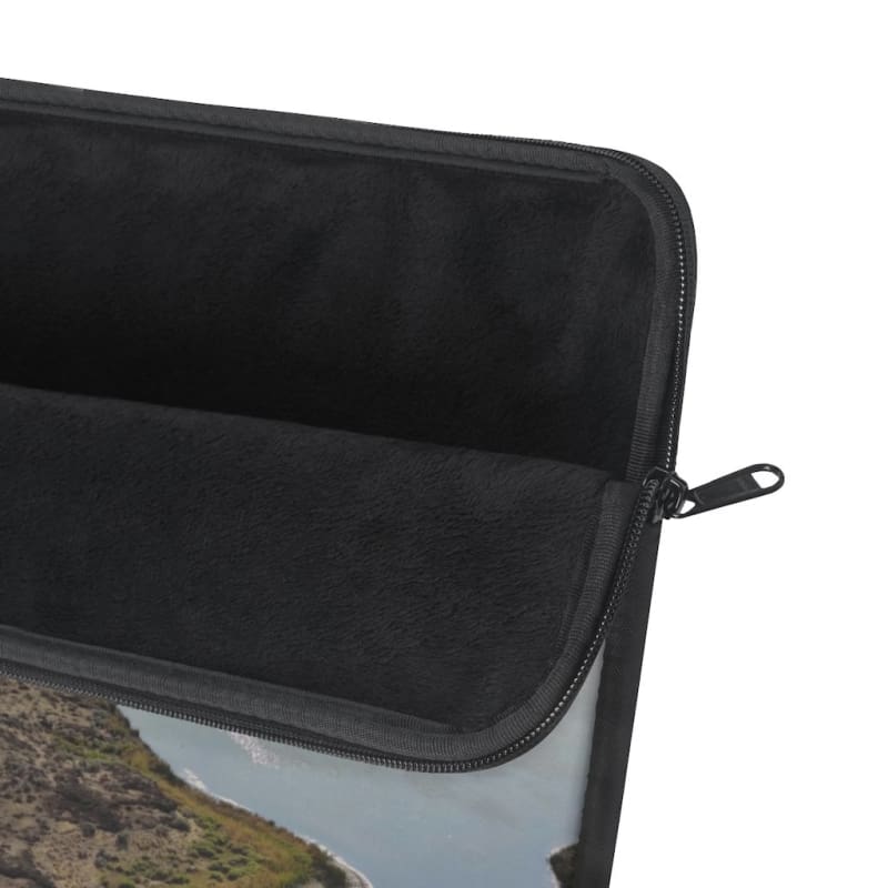 "Reminisce Of Ancient Thunder" - Laptop Sleeve - Fry1Productions