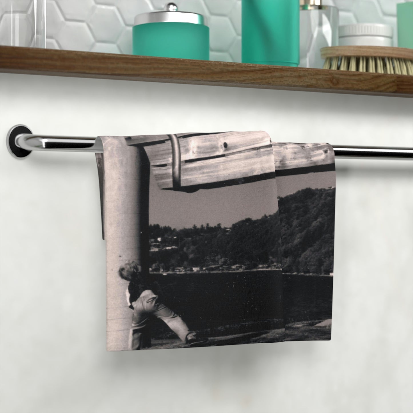 Great Throw - Face Towel - Fry1Productions