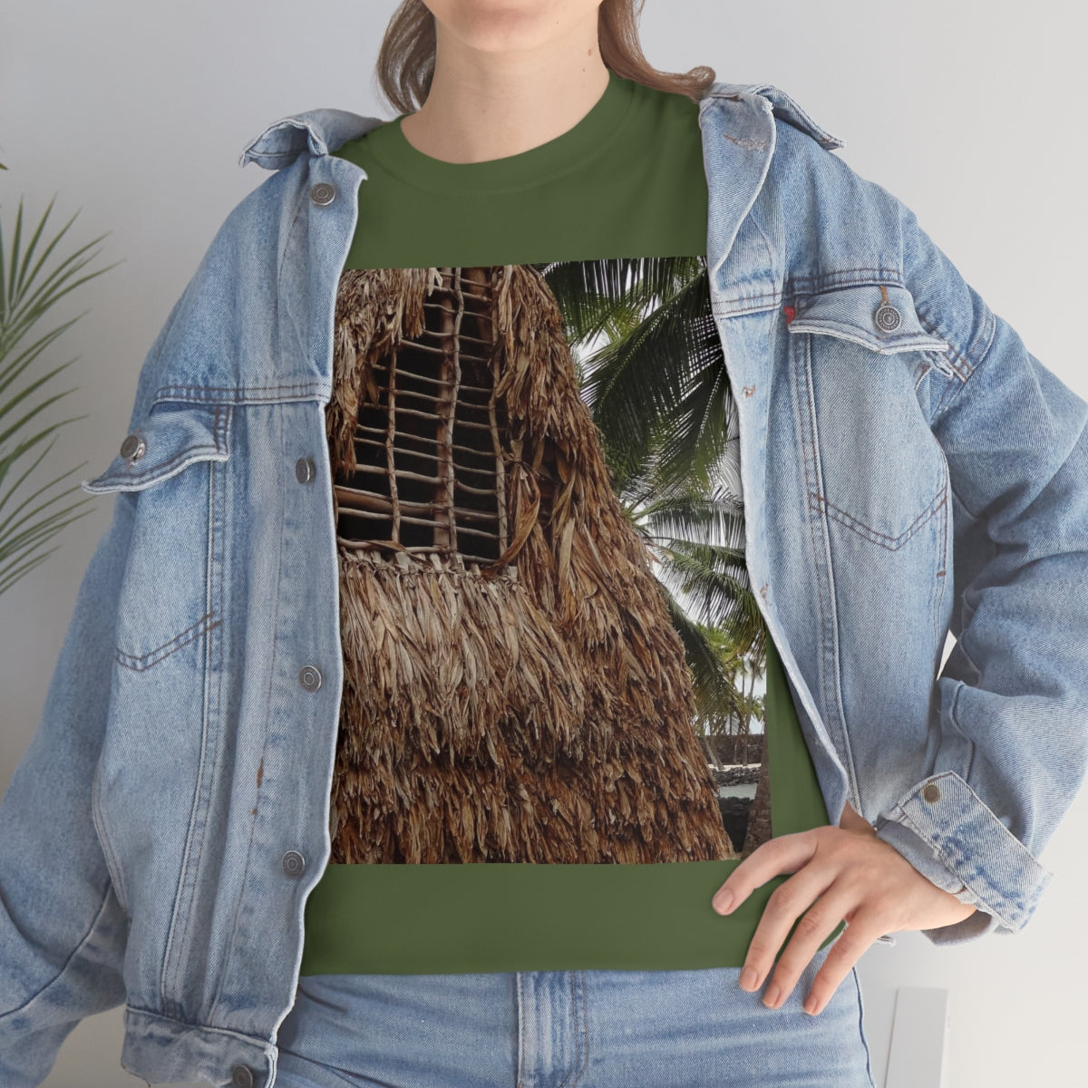 Wahi Pana - Unisex Heavy Cotton Tee - Fry1Productions