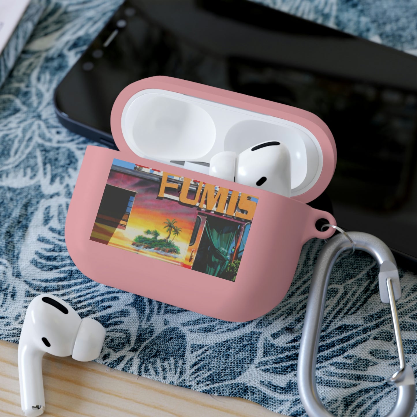 Island Love - AirPods and AirPods Pro Case Cover - Fry1Productions