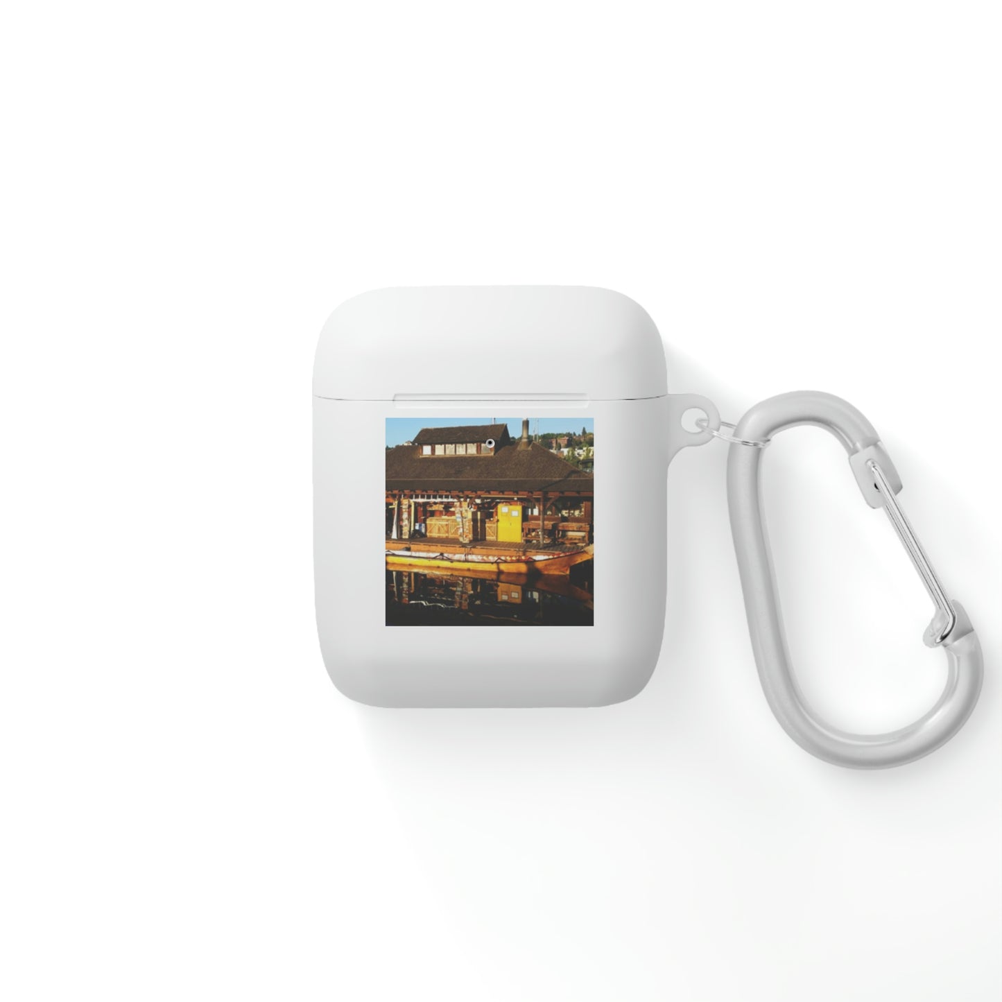 Qil' Bid Awe - AirPods and AirPods Pro Case Cover - Fry1Productions