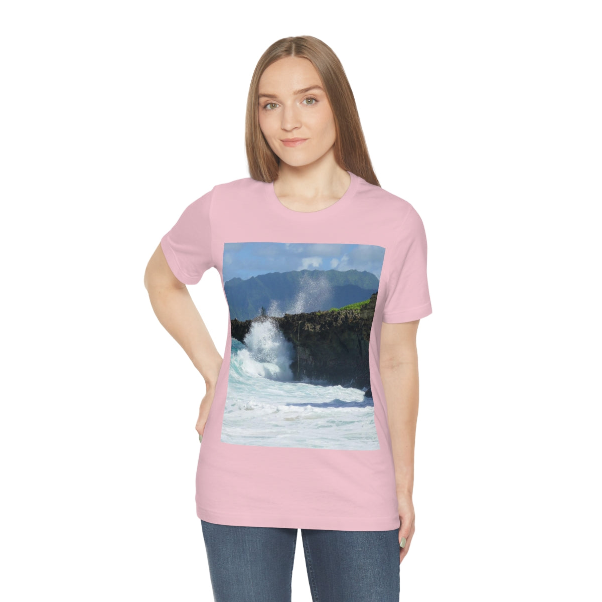 Rockin Surfer's Rope - Unisex Jersey Short Sleeve T-Shirt - Fry1Productions
