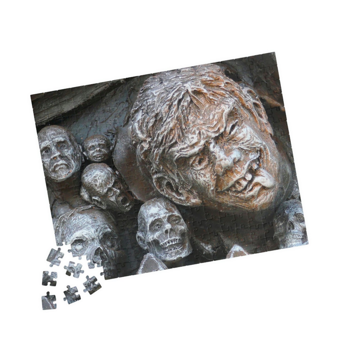 Waiting For The King - Puzzle, Horizontal (110, 252, 500, 1014-piece) - Fry1Productions