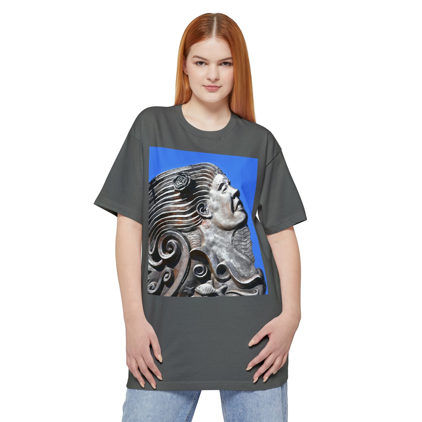 Nymph Beauty - Unisex Tall Beefy T-Shirt - Fry1Productions