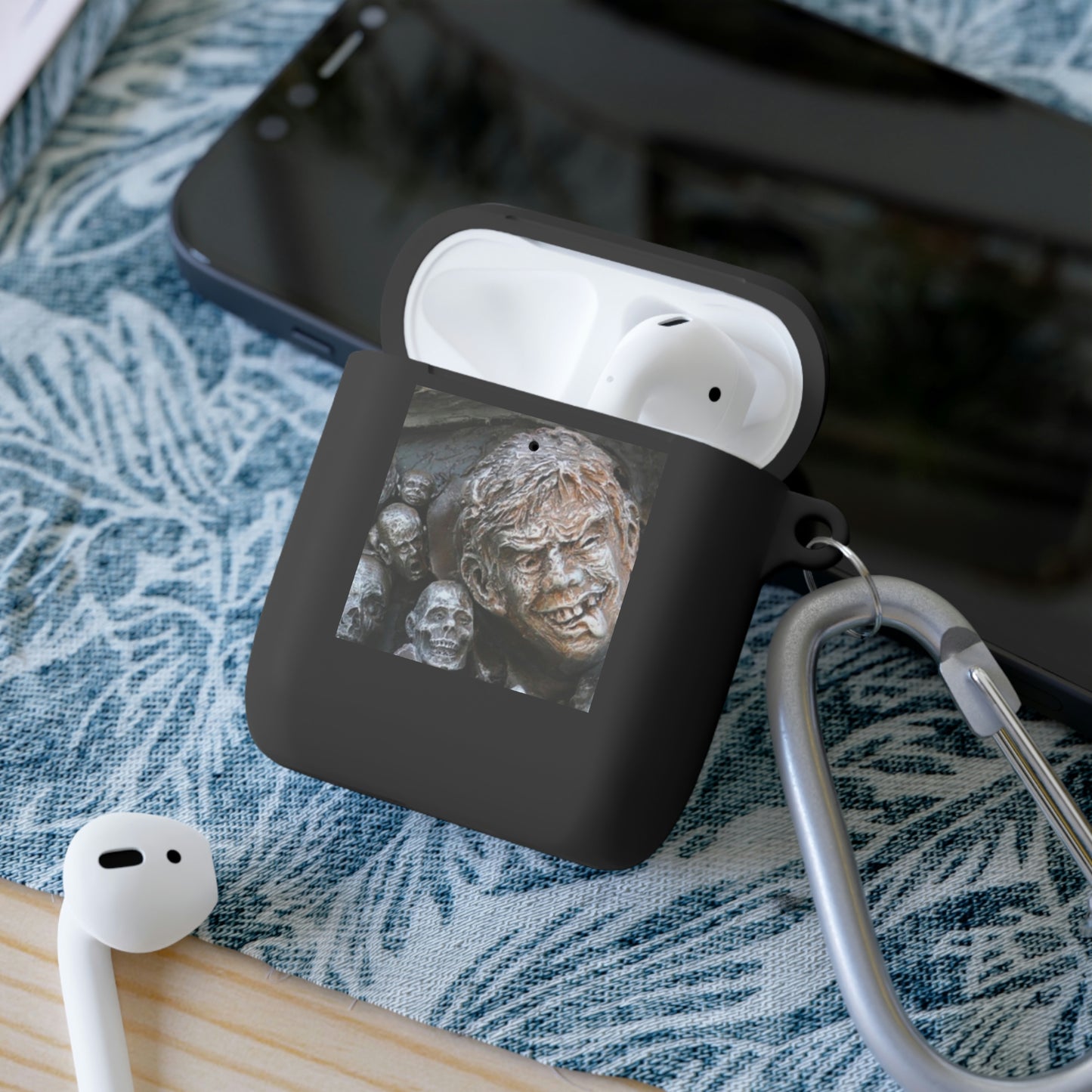 Waiting For The King - AirPods and AirPods Pro Case Cover - Fry1Productions