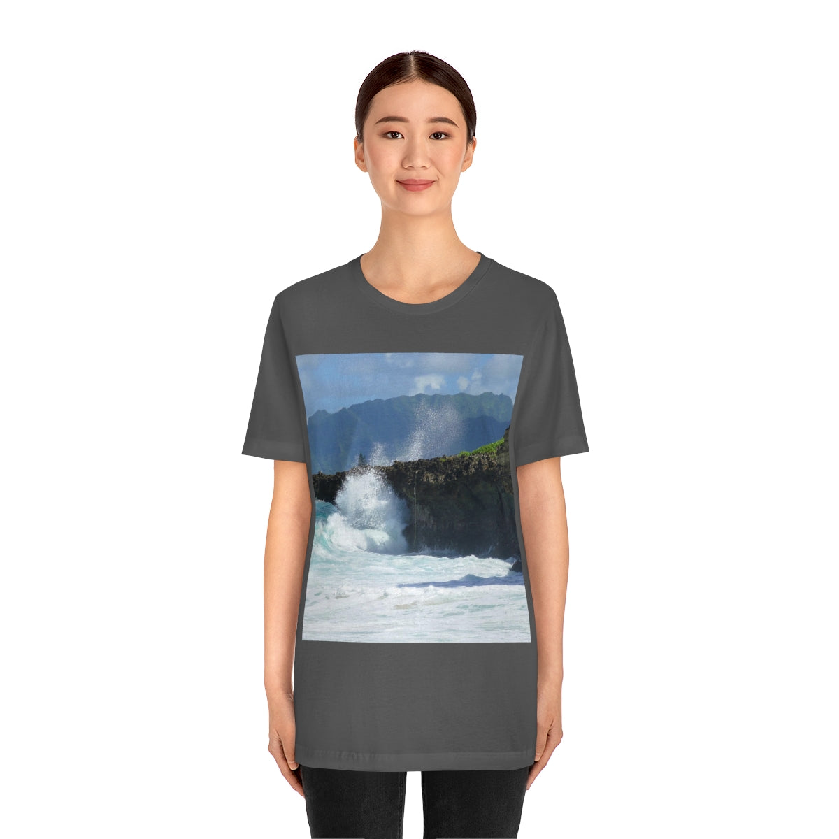 Rockin Surfer's Rope - Unisex Jersey Short Sleeve T-Shirt - Fry1Productions