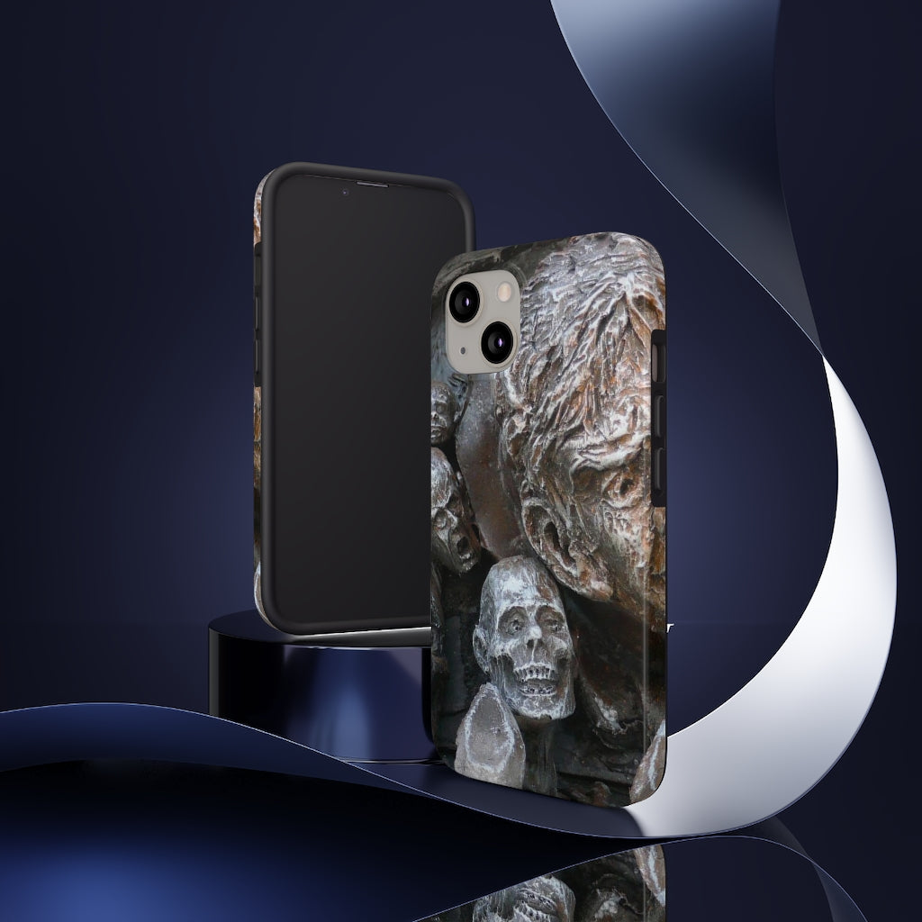 "Waiting For The King" - iPhone Tough Case - Fry1Productions