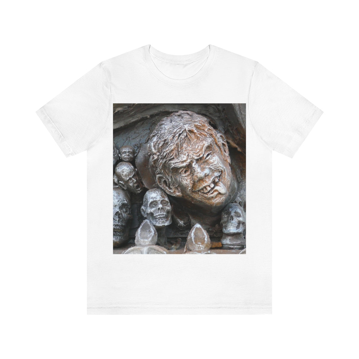 Waiting for the King - Unisex Jersey Short Sleeve T-Shirt - Fry1Productions