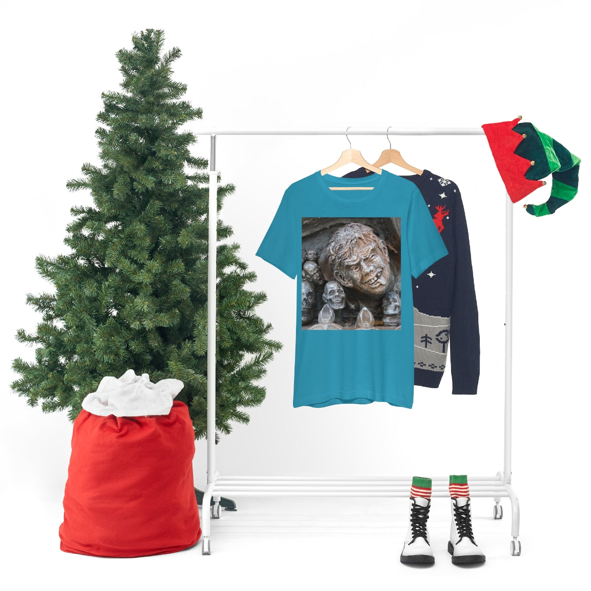 Waiting for the King - Unisex Jersey Short Sleeve T-Shirt - Fry1Productions
