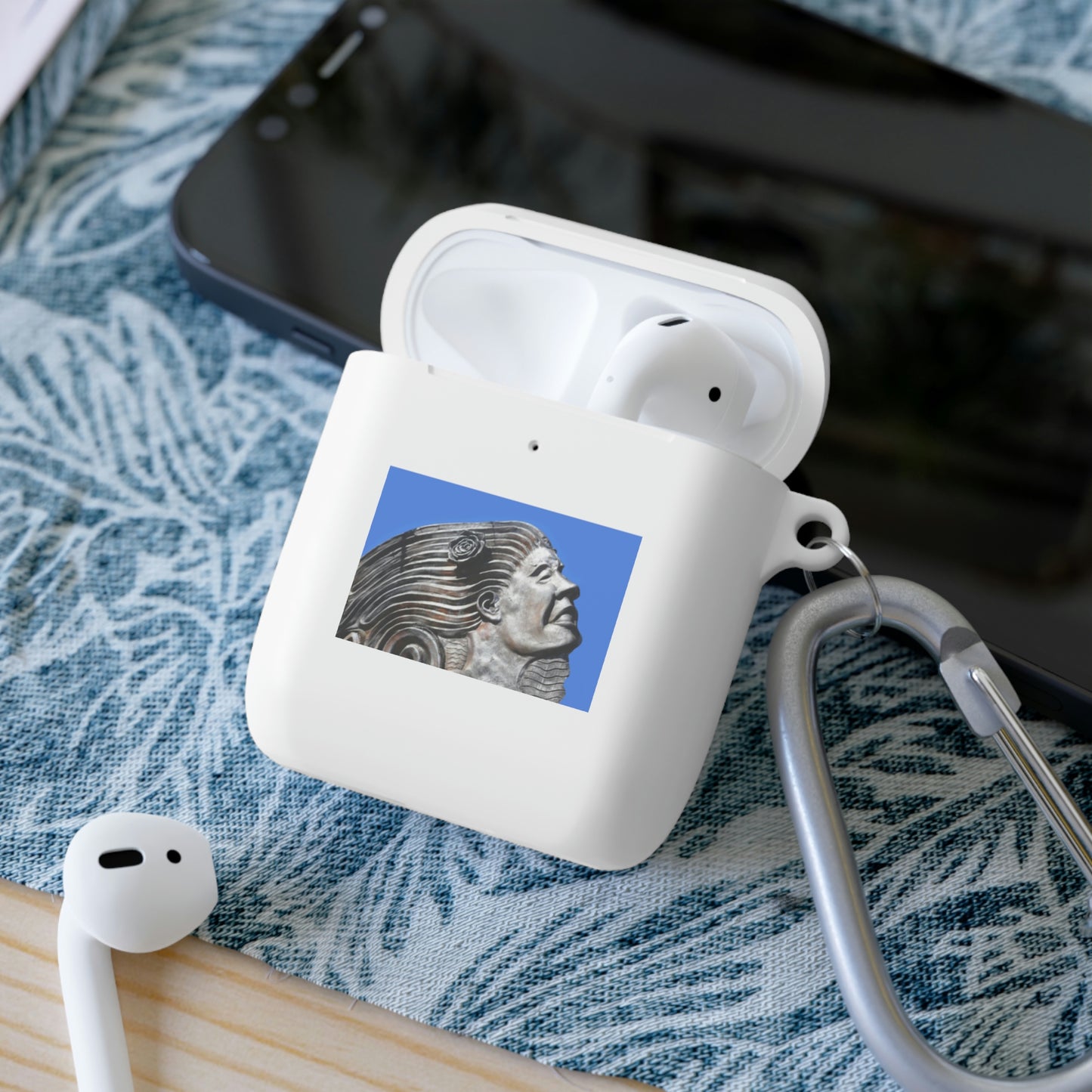 Nymph Beauty - AirPods and AirPods Pro Case Cover - Fry1Productions