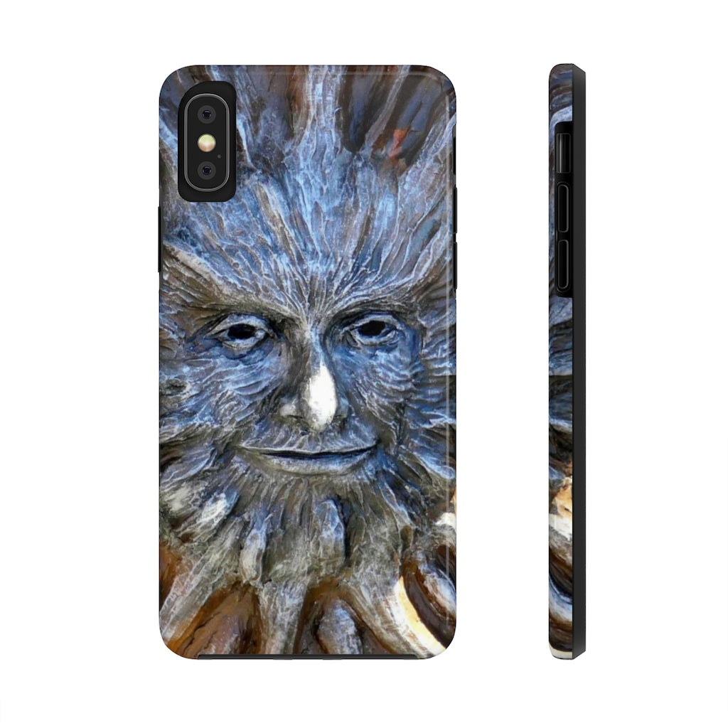 "Sun God" - iPhone Tough Case - Fry1Productions