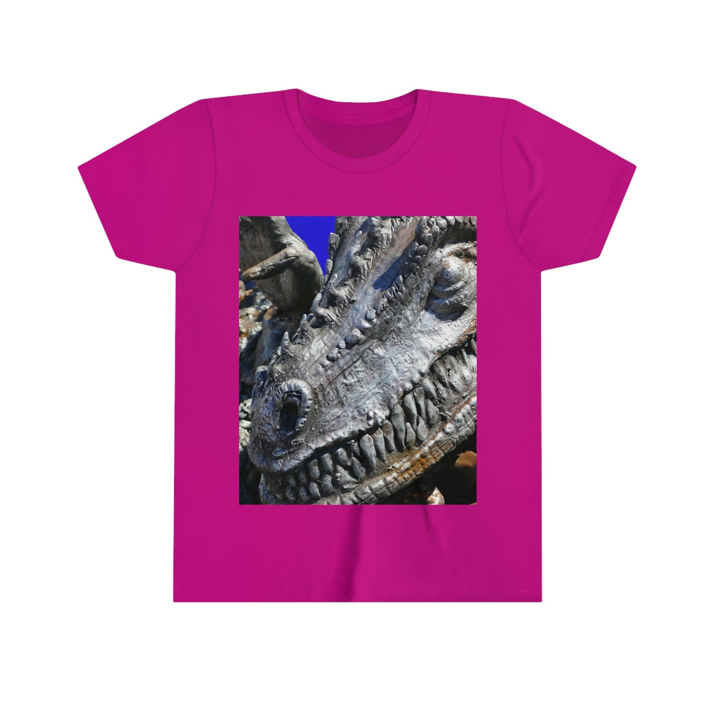 Delectable Vision - Youth Short Sleeve Tee - Fry1Productions