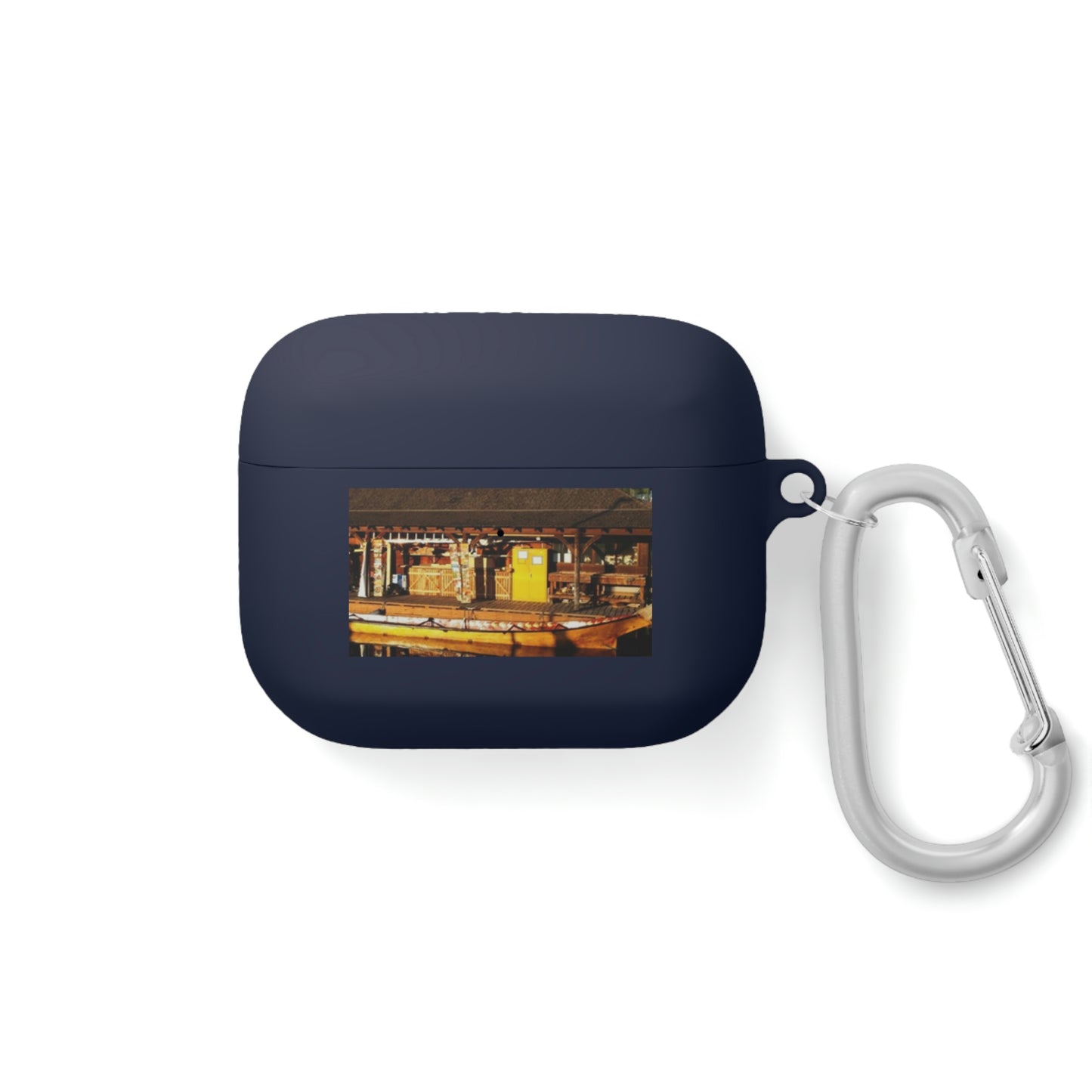 Qil' Bid Awe - AirPods and AirPods Pro Case Cover - Fry1Productions