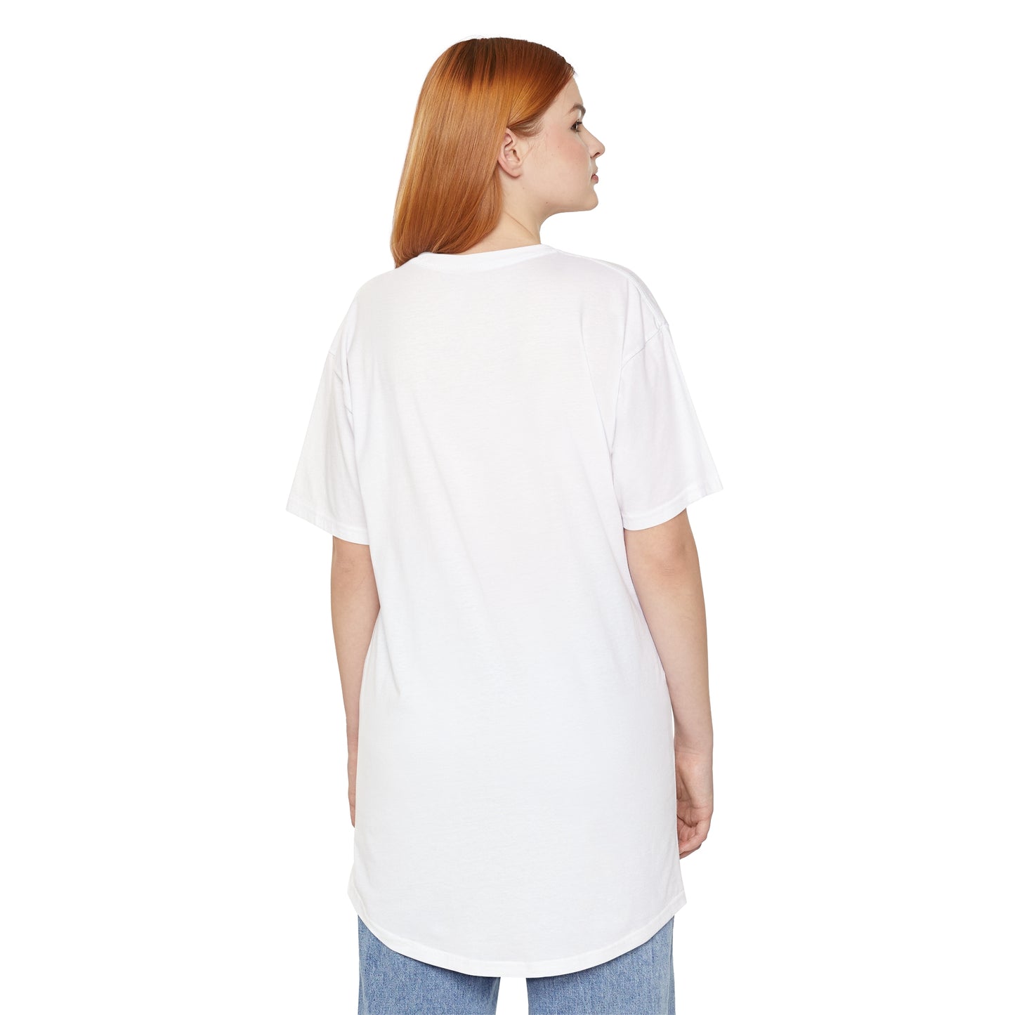 Skull Warrior - Unisex Long Body Urban T-Shirt - Fry1Productions