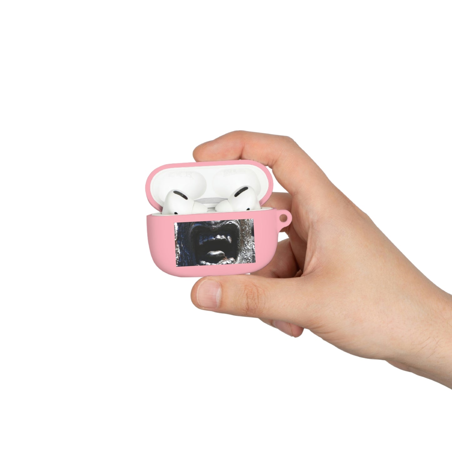Frenzy Scream - AirPods and AirPods Pro Case Cover - Fry1Productions
